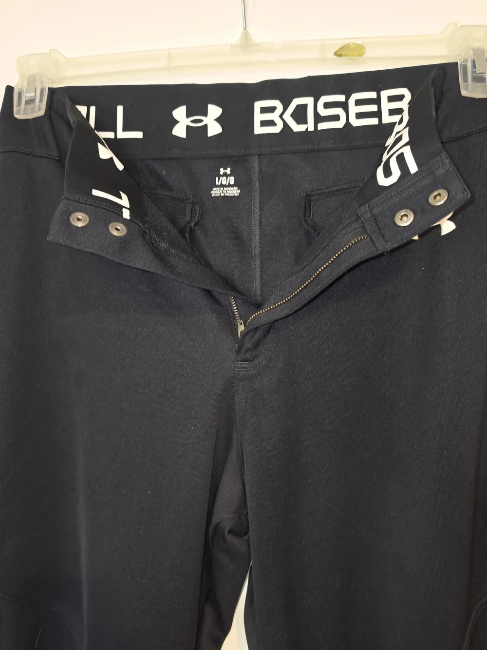 Under Armour Mens Baseball Pants